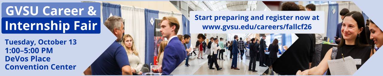 fall career fair